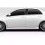 2009-2013 Toyota Corolla Duraflex CPR Side Skirts 4 Piece (ed_119851)