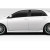 2009-2013 Toyota Corolla CPR Side Skirts - 4 Piece (S) - image 1
