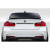 2012-2018 BMW 3 Series F30 Duraflex CS Look Rear Wing Spoiler - 1 Piece - image 1