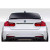 2012-2018 BMW 3 Series F30 Duraflex CS Look Rear Wing Spoiler 1 Piece (ed_119749)