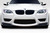 2008-2013 BMW M3 E90 E92 E93 Duraflex ER-M Front Bumper Cover 1 Piece (ed_119768)