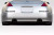 2003-2008 Nissan 350Z Z33 Duraflex G Force Rear Lip Spoiler 1 Piece (ed_119861)