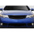 2010-2013 Kia Forte Flax Grille - 1 Piece (S) - image 1