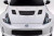 2009-2020 Nissan 370Z Z34 Duraflex GT1 Hood 1 Piece (ed_119807)