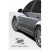 1999-2005 BMW 3 Series E46 4DR I-Design Wide Body Front Fender Flares - 2 Piece (S) - image 3