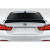 2015-2020 BMW M4 F82 F83 2DR Convertible LBW Rear Wing Spoiler - 1 Piece - image 1