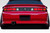 1995-1998 Nissan 240SX S14 Duraflex M1 Sport Rear Bumper Cover 1 Piece (ed_119897)