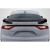 2018-2023 Kia Stinger SQX Rear Wing Spoiler - 1 Piece (S) - image 1