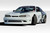 1995-1996 Nissan 240SX S14 Duraflex Supercool Front Bumper Cover 1 Piece (ed_119613)