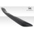 1997-2004 Chevrolet Corvette C5 Duraflex ZR Edition Wing Trunk Lid Spoiler - 1 Piece - image 7