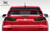 2008-2017 Mitsubishi Lancer / Lancer Evolution 10 Duraflex Evo X Look Wing Trunk Lid Spoiler 1 Piece (ed_119535)