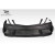 2010-2013 Mercedes E Class W212 Duraflex Black Series Look Front Bumper - 1 Piece - image 3