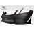 2010-2013 Mercedes E Class W212 Duraflex Black Series Look Front Bumper - 1 Piece - image 7