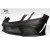 2010-2013 Mercedes E Class W212 Black Series Look Front Bumper - 1 Piece - image 7