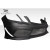 2010-2013 Mercedes E Class W212 Black Series Look Front Bumper - 1 Piece - image 8