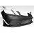2010-2013 Mercedes E Class W212 Black Series Look Front Bumper - 1 Piece - image 5
