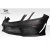 2010-2013 Mercedes E Class Black Series Look Front Bumper - image 6