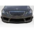 2010-2013 Mercedes E Class Black Series Look Front Bumper - image 1