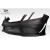 2010-2013 Mercedes E Class Black Series Look Front Bumper - image 5