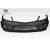 2008-2011 Mercedes C Class W204 Black Series Look Front Bumper - 1 Piece - image 6