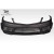 2008-2011 Mercedes C Class W204 Black Series Look Front Bumper - 1 Piece - image 6
