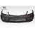 2008-2011 Mercedes C Class Black Series Look Front Bumper - image 4