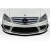 2008-2011 Mercedes C Class Black Series Look Front Bumper - image 1