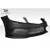 2008-2011 Mercedes C Class Black Series Look Front Bumper - image 10