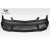 2006-2011 Mercedes CLS Class C219 W219 Duraflex Black Series Look Front Bumper - 1 Piece - image 3