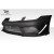 2006-2011 Mercedes CLS Class C219 W219 Black Series Look Front Bumper - 1 Piece - image 4