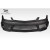 2006-2011 Mercedes CLS Class C219 W219 Black Series Look Front Bumper - 1 Piece - image 6