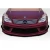 2006-2011 Mercedes CLS Class C219 W219 Black Series Look Front Bumper - 1 Piece - image 3