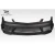 2006-2011 Mercedes CLS Black Series Look Front Bumper - image 4