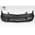 2006-2011 Mercedes CLS Class C219 W219 Black Series Look Front Bumper - 1 Piece - image 10