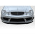 2003-2006 Mercedes E Class W211 Black Series Look Front Bumper - 1 Piece - image 1