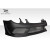 2003-2006 Mercedes E Class W211 Black Series Look Front Bumper - 1 Piece - image 4