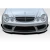 2003-2006 Mercedes E Class Black Series Look Front Bumper - image 1