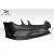 2003-2006 Mercedes E Class Black Series Look Front Bumper - image 5