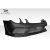 2003-2006 Mercedes E Class Black Series Look Front Bumper - image 10