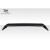 1984-1991 BMW 3 Series E30 EVO Look Rear Wing Spoiler - 1 Piece - image 6
