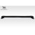 1984-1991 BMW 3 Series E30 EVO Look Rear Wing Spoiler - 1 Piece - image 3