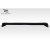 1984-1991 BMW 3 Series E30 EVO Look Rear Wing Spoiler - 1 Piece - image 9