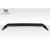 1984-1991 BMW 3 Series E30 EVO Look Rear Wing Spoiler - 1 Piece - image 6