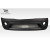 1999-2006 BMW 3 Series E46 2DR 4DR Duraflex Savala Front Bumper - 1 Piece - image 3