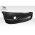 1999-2006 BMW 3 Series E46 2DR 4DR Duraflex Savala Front Bumper - 1 Piece - image 5