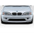 1999-2006 BMW 3 Series E46 2DR 4DR Duraflex Savala Front Bumper - 1 Piece - image 8