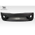 1999-2006 BMW 3 Series E46 2DR 4DR Duraflex Savala Front Bumper - 1 Piece - image 6