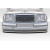 1986-1995 Mercedes E Class W124 Wailen Front Lip Spoiler Air Dam - 1 Piece - image 1