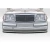 1986-1995 Mercedes E Class W124 Wailen Front Lip Spoiler Air Dam - 1 Piece - image 1