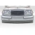 1986-1995 Mercedes E Class W124 Wailen Front Lip Spoiler Air Dam - 1 Piece - image 1